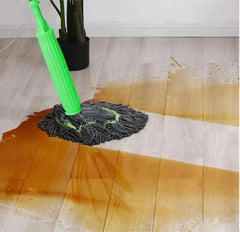 2 in 1 Dehydrated Floor Cleaning Mop