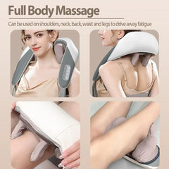 Rechargeable Neck & Shoulder Massager