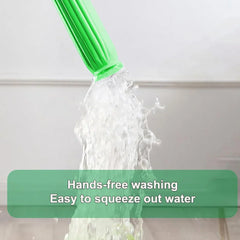 2 in 1 Dehydrated Floor Cleaning Mop