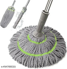 2 in 1 Dehydrated Floor Cleaning Mop