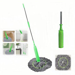 2 in 1 Dehydrated Floor Cleaning Mop