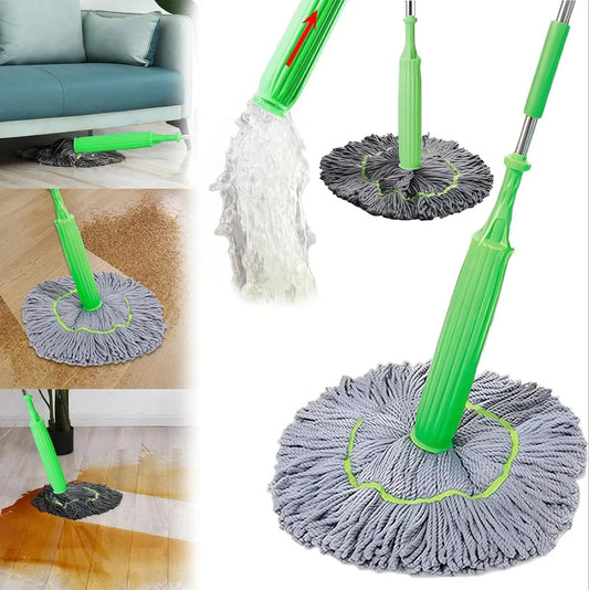 2 in 1 Dehydrated Floor Cleaning Mop