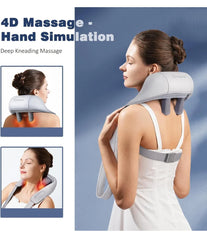 Rechargeable Neck & Shoulder Massager