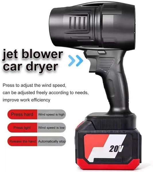 Turboglass Car Cleaner