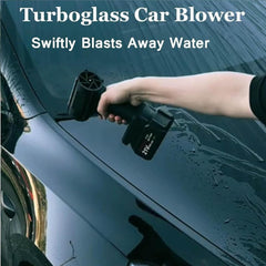 Turboglass Car Cleaner