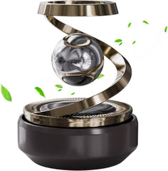 Solar Aromatherapy Home & Car Air Freshener