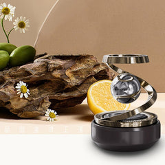 Solar Aromatherapy Home & Car Air Freshener