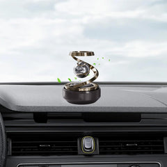 Solar Aromatherapy Home & Car Air Freshener