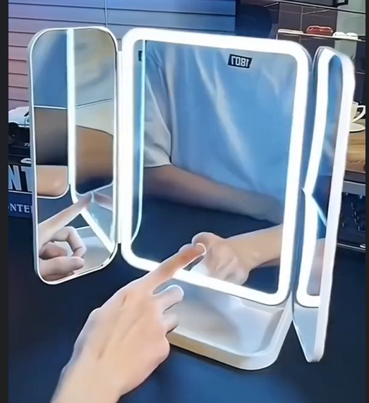 Rechargeable Makeup Vanity Mirror