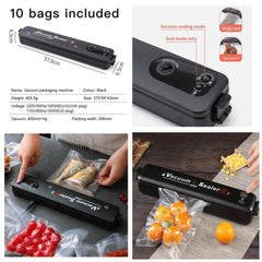 Vacuum Sealing & Packing Machine