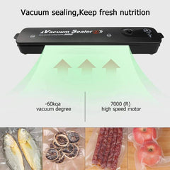 Vacuum Sealing & Packing Machine
