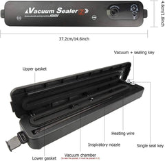 Vacuum Sealing & Packing Machine