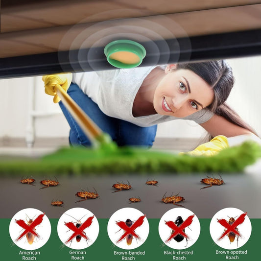 Cockroach Killer Gel Trap