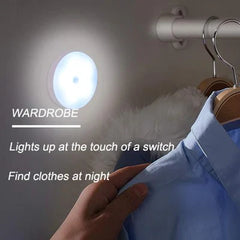 Magical Motion Sensor Light