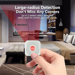 Hidden Camera Detector Device