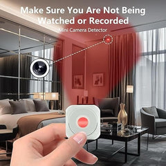 Hidden Camera Detector Device