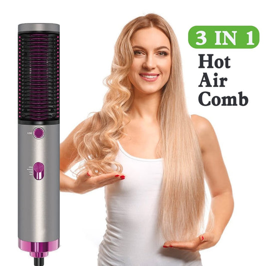 Cordless Hair Curler