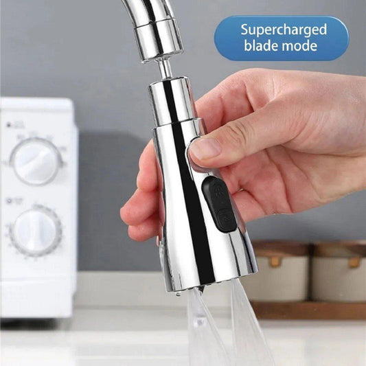 360 Degree Movable Faucet Aerator Infinity