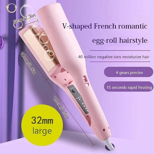 Wave Hair Curler