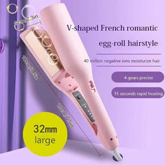 Wave Hair Curler