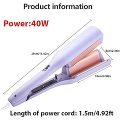 Wave Hair Curler