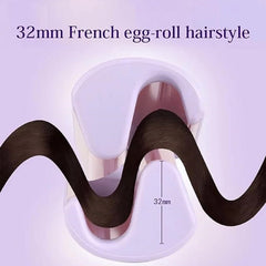 Wave Hair Curler