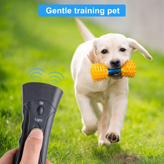 Super Ultrasonic Dog Chaser & Trainer