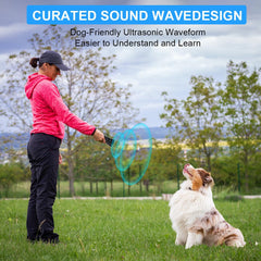 Super Ultrasonic Dog Chaser & Trainer