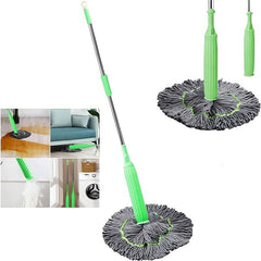 2 in 1 Dehydrated Floor Cleaning Mop