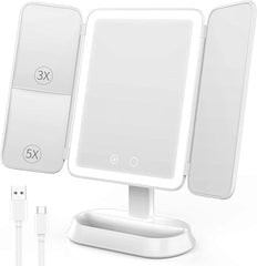 Rechargeable Makeup Vanity Mirror