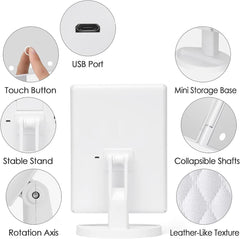 Rechargeable Makeup Vanity Mirror