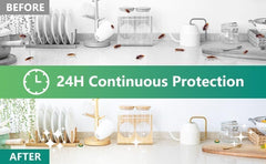 Cockroach Killer Gel Trap