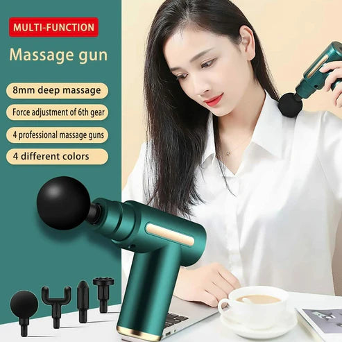 PinPoint Body Massager Gun