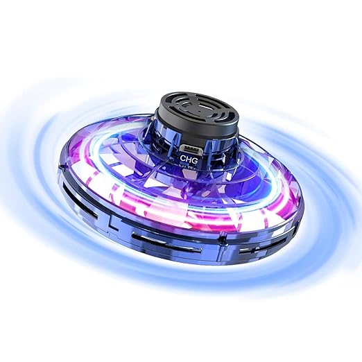 Magical Flying Spinner