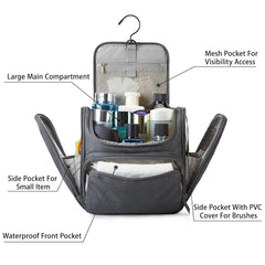 Makup & Toiletry Organizer Bag