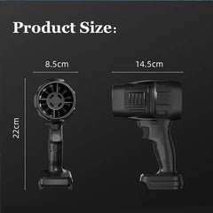 Turboglass Car Cleaner