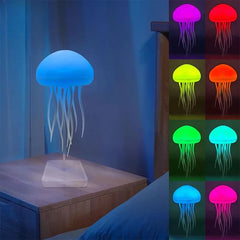 Jellyfish Lamp