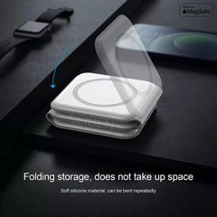 Foldable Wireless Charger 3 in 1