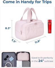 Makup & Toiletry Organizer Bag