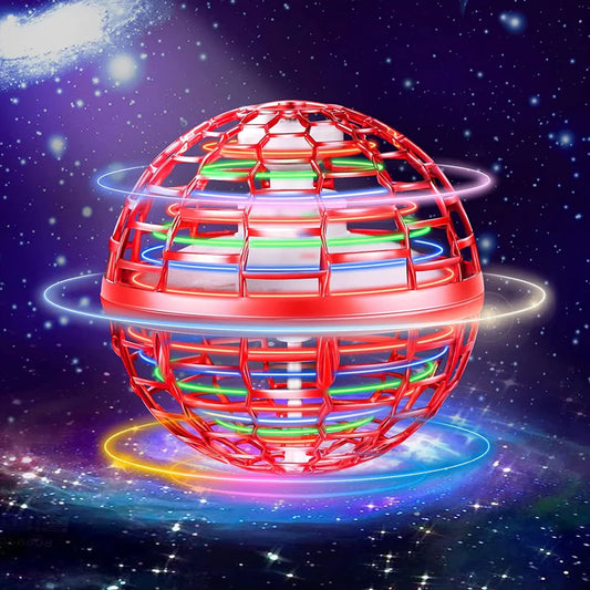 Magical Flying Spinner Ball