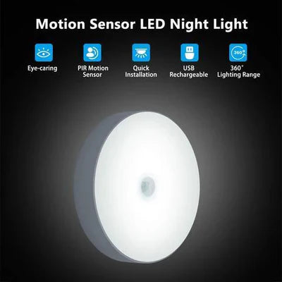 Magical Motion Sensor Light