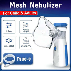 Portable Nebulizer - Rechargeable