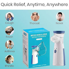 Portable Nebulizer - Rechargeable