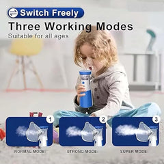 Portable Nebulizer - Rechargeable