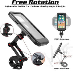 Waterproof Mobile Phone Holder