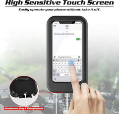 Waterproof Mobile Phone Holder