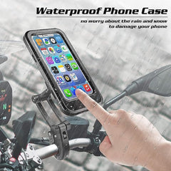 Waterproof Mobile Phone Holder