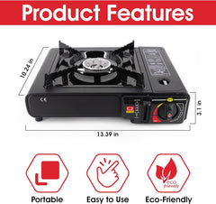 Portable Camping Gas Stove