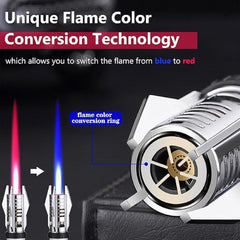 Jet Flame Lighter