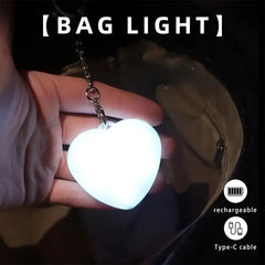 Heart Shaped Purse Light